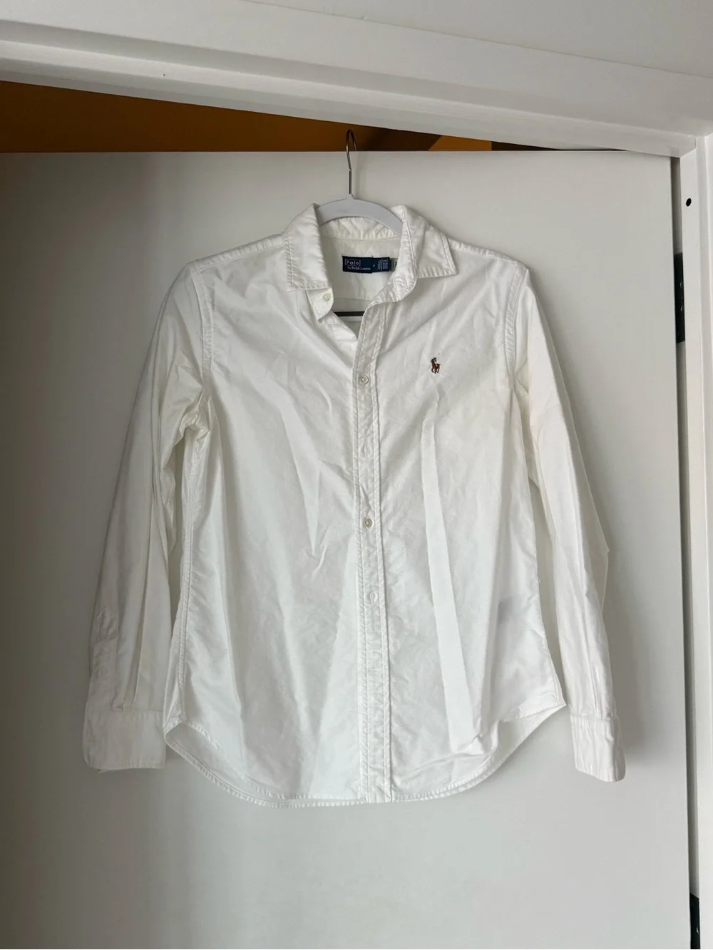 Slim Fit Oxford Shirt Polo Ralph Lauren - Picture 3 of 4